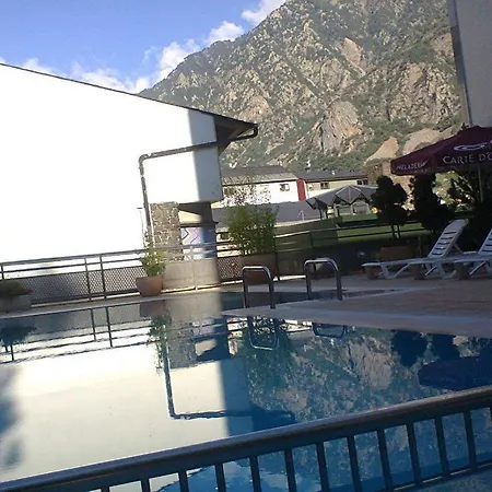 Hotel Zenit Diplomatic Andorra la Vieja