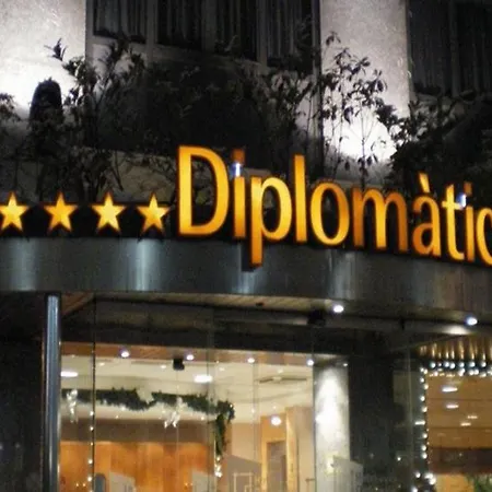 Hotel Zenit Diplomatic 4*