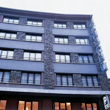Hotel Insitu Eurotel Andorra la Vella