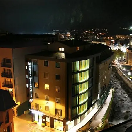 Metropolis Andorra la Vieja