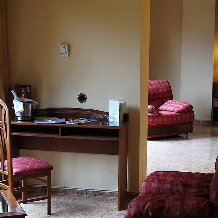 Hotel Cervol 3*