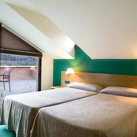 Hotel Salvia D'or Andorra la Vieja