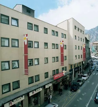 Palace Andorra la Vieja