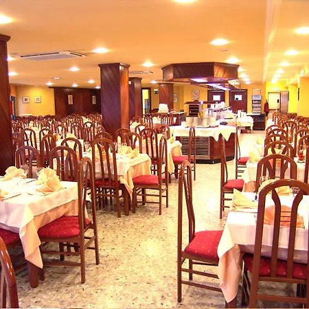 Hotel Cervol Andorra la Vieja