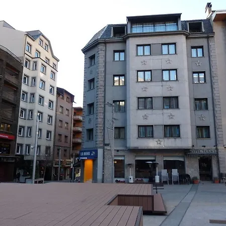 Tudel Hotel Andorra la Vieja
