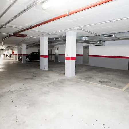 Apartamento Confort Escaldes Hut 5003 - Hut 7755 Andorra la Vieja
