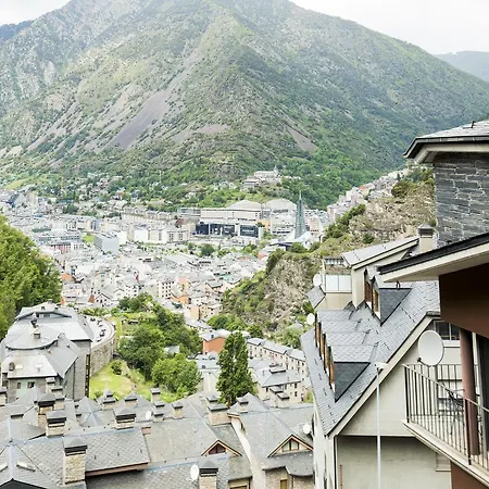 Apartamento Confort Escaldes Hut 5003 - Hut 7755 *