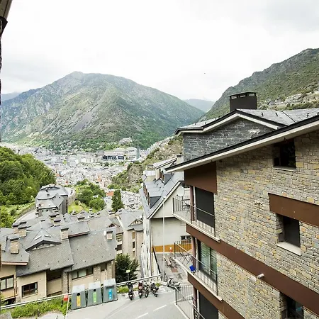 Apartamento Confort Escaldes Hut 5003 - Hut 7755