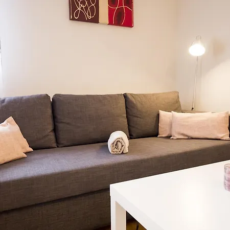 Apartamento Confort Escaldes Hut 5003 - Hut 7755 Andorra la Vieja