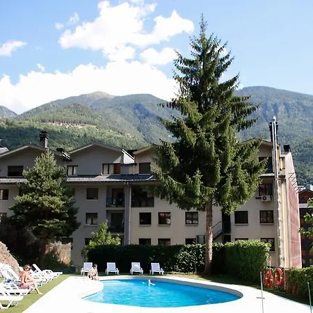Artic 3* Andorra la Vella
