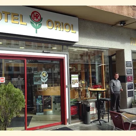 Oriol Hotel Andorra la Vella
