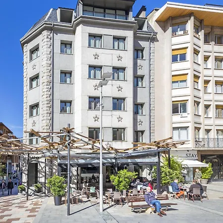 Tudel Andorra la Vieja