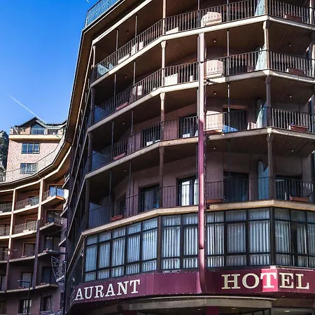 Cervol Hotel 3*
