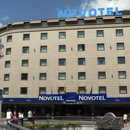 Novotel Hotel 4*