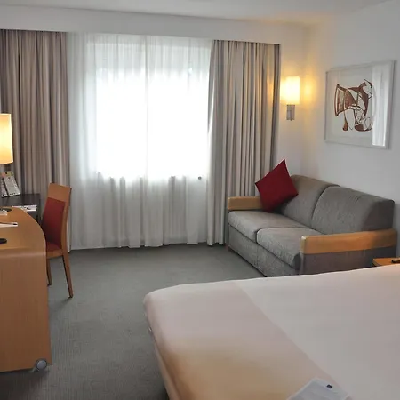 Hotel Novotel 4*