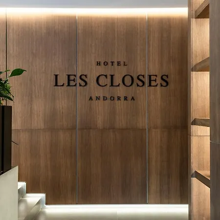 Les Closes Hotel 3*
