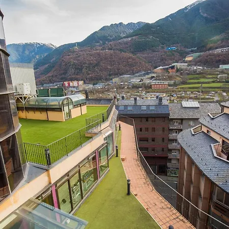 Cervol Andorra la Vieja