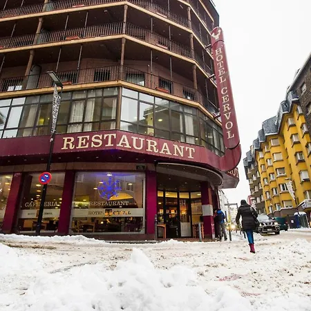 Cervol Hotel 3*