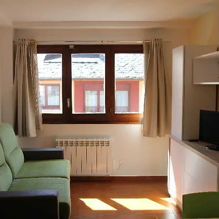 Apartment Outdoor - Basecamp
