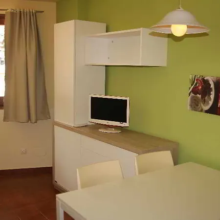 Apartment Outdoor - Basecamp *