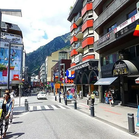 Glaner Cafe 2* Andorra la Vella