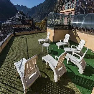 Hotel Cervol Andorra la Vieja