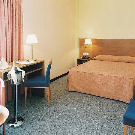 Zenit Diplomatic Hotel Andorra la Vieja