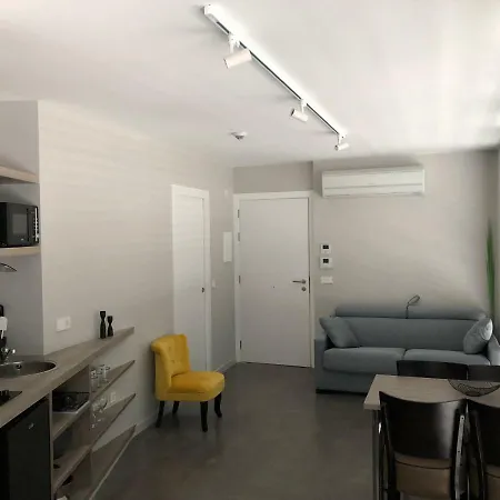 Apartamento Plan B Center *
