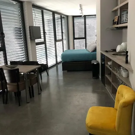 Plan B Center Apartamento *