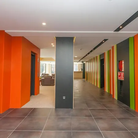 Metropolis Hotel Andorra la Vieja