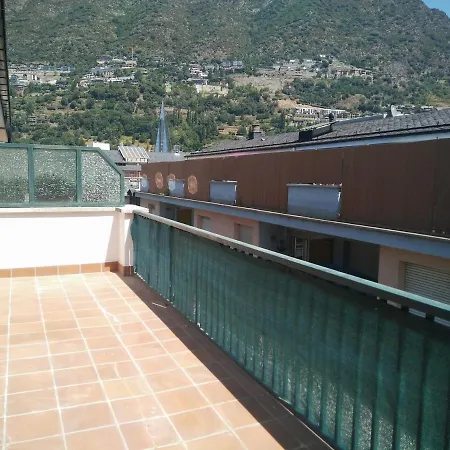 Apartment Suitedreams - Pollancre 61 Andorra la Vella