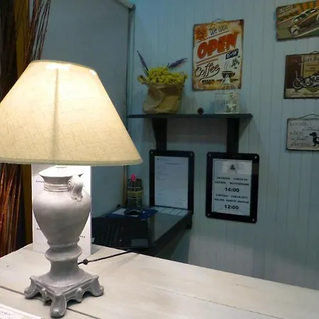 Glaner Cafe 2*