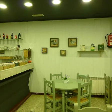 Hotel Glaner Cafe