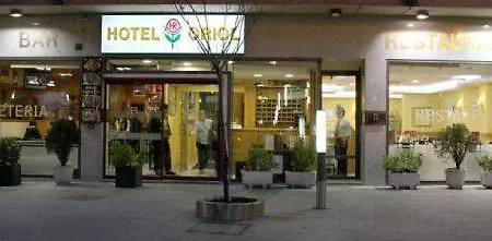 Oriol Hotel 2*