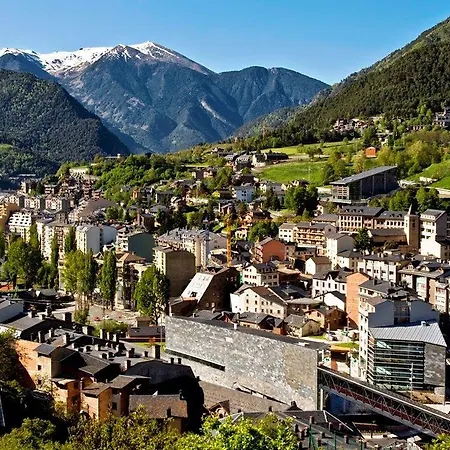 Siracusa Hotel Andorra la Vieja