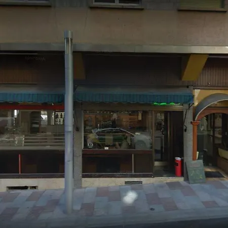 Siracusa Hotel Andorra la Vieja
